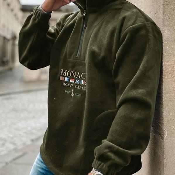 WW | Monaco Pullover