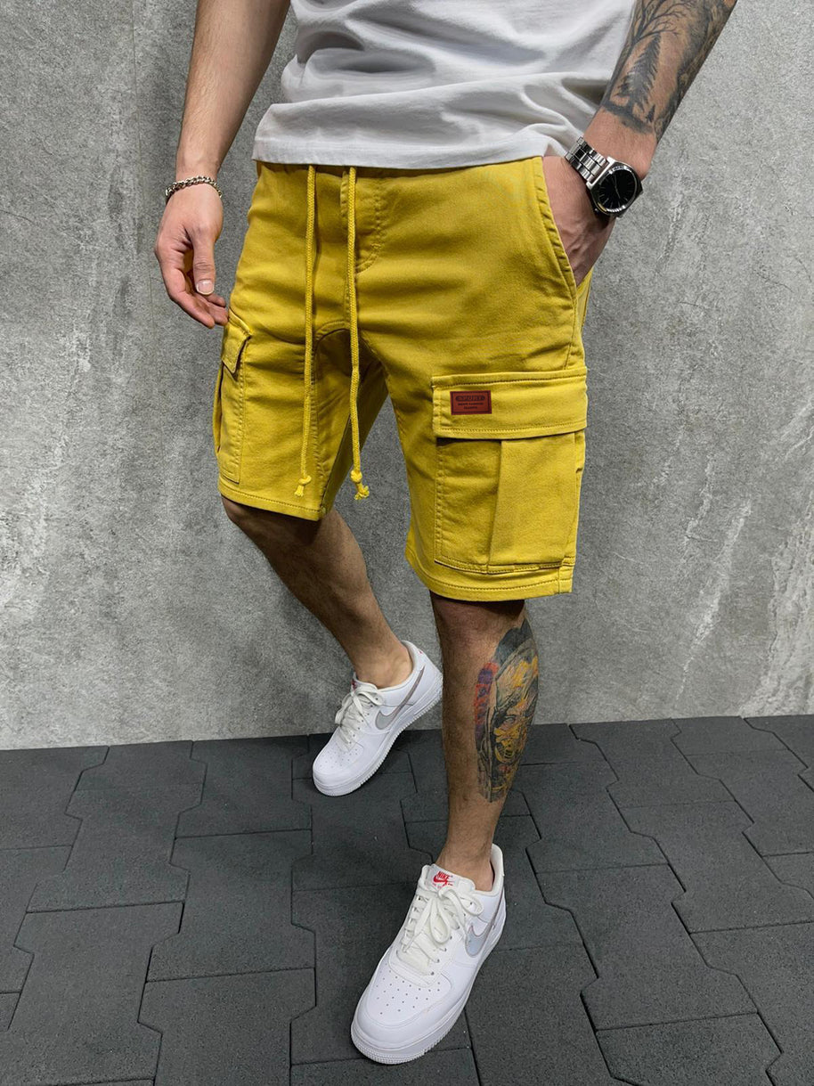 Herren Cargo-Shorts WW 1749704643