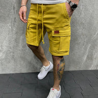 Herren Cargo-Shorts WW 1749704643