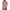 Damen Sportliches Langarmshirt mit V-Ausschnitt und Streifen-Details WW