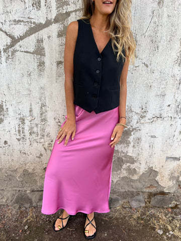 Damen Elegant geschnittene Weste WW