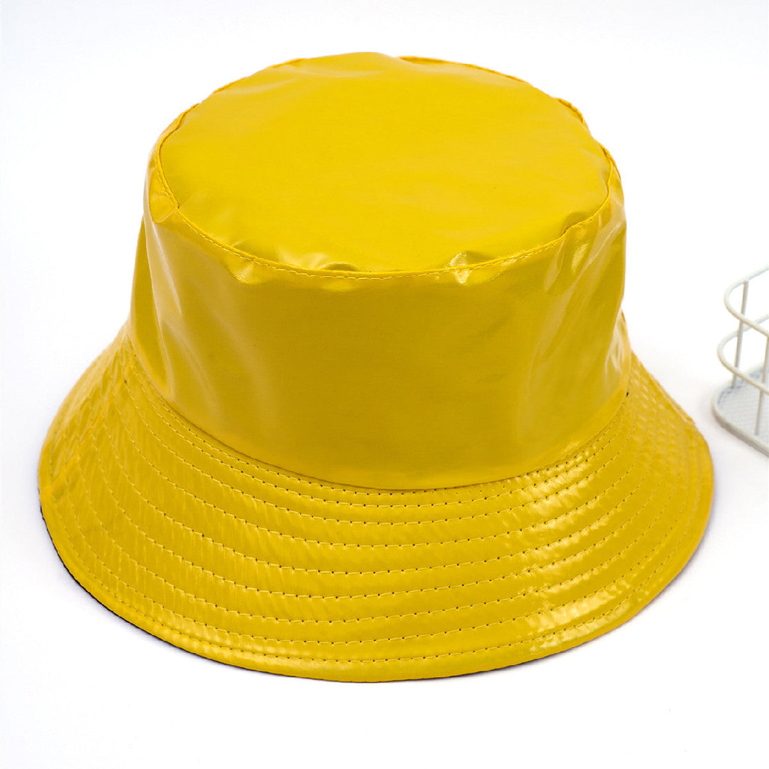 Damen Wasserabweisender Bucket Hat im modernen Design W&W Mode