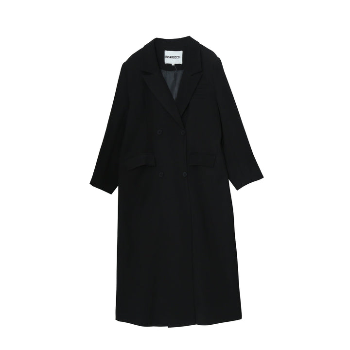 W&W Mode | Langer Trenchcoat Mantel