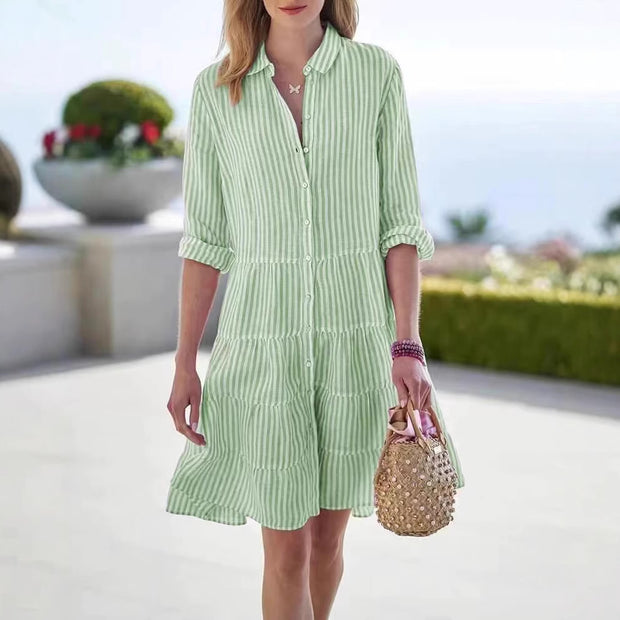 W&W Breezy Chic Sommerkleid