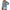 Damen Strickpullover mit V-Ausschnitt und Knopfdetails WW