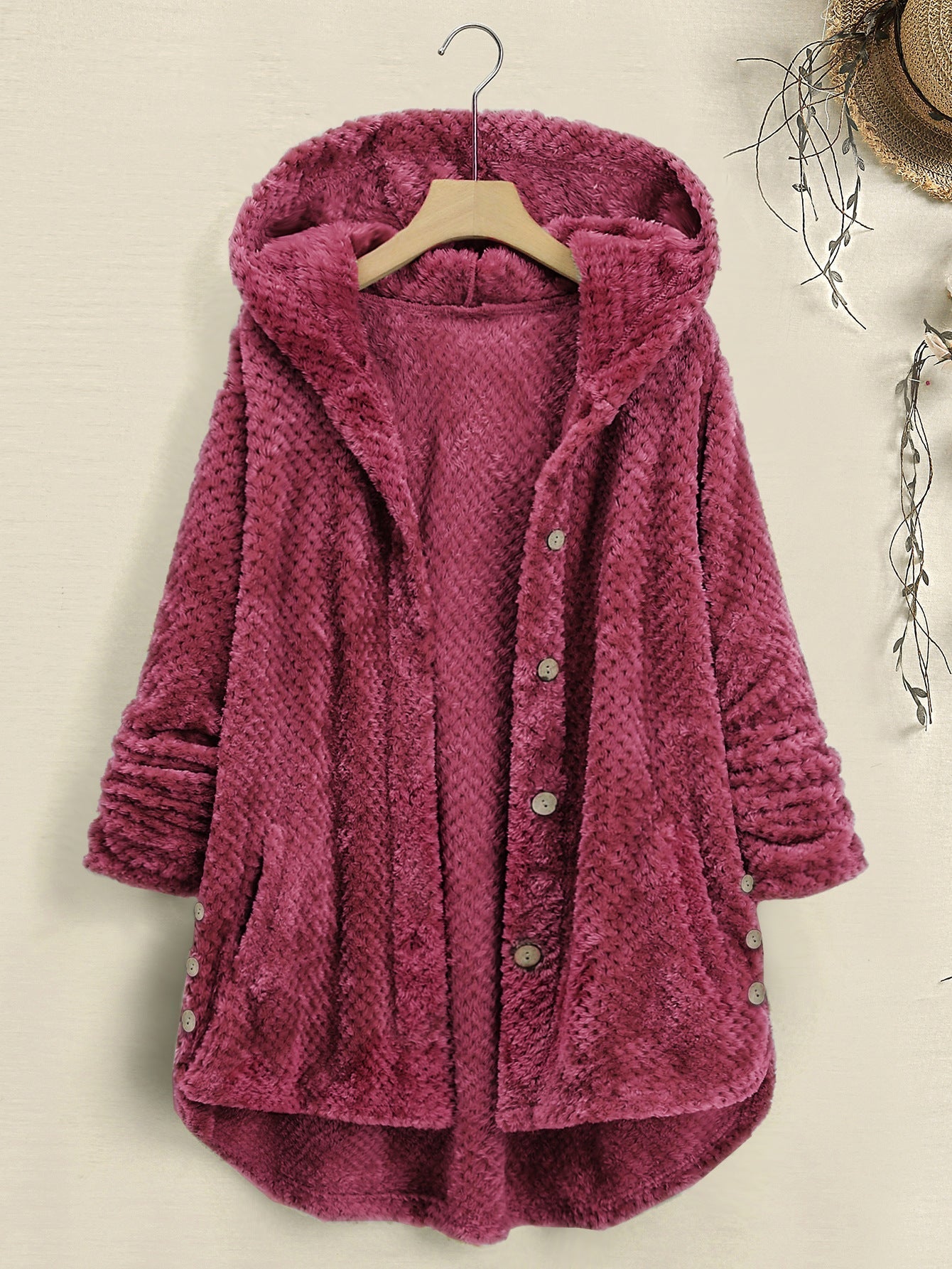 en Entspannter Pullover von Tiara