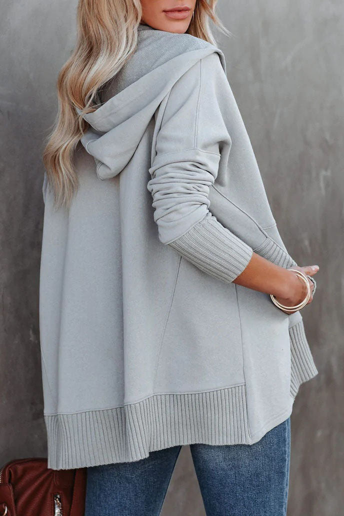 WW Loving My Life Hoodie Tunika