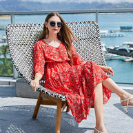 Damen Sommerkleid WW