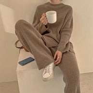 Damen Strickanzug WW