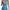 Damen Badeanzug mit schickem Wickeldesign WW
