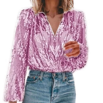 Sierra | Glamour Bluse