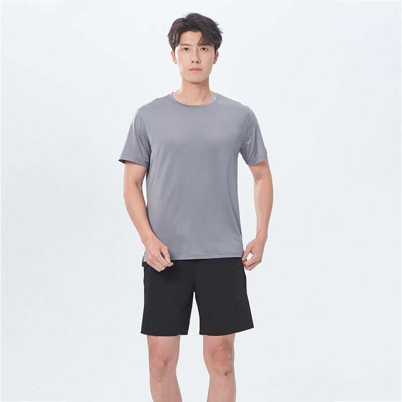 Herren Funktionsshirt mit äußerst atmungsaktiven Eigenschaften und perfektem Feuchtigkeitstransport WW