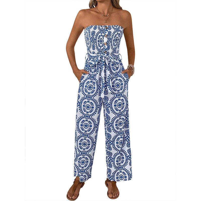 Damen Jumpsuit WW
