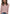 Damen Strickpullover mit V-Ausschnitt und strukturiertem Rippendesign WW