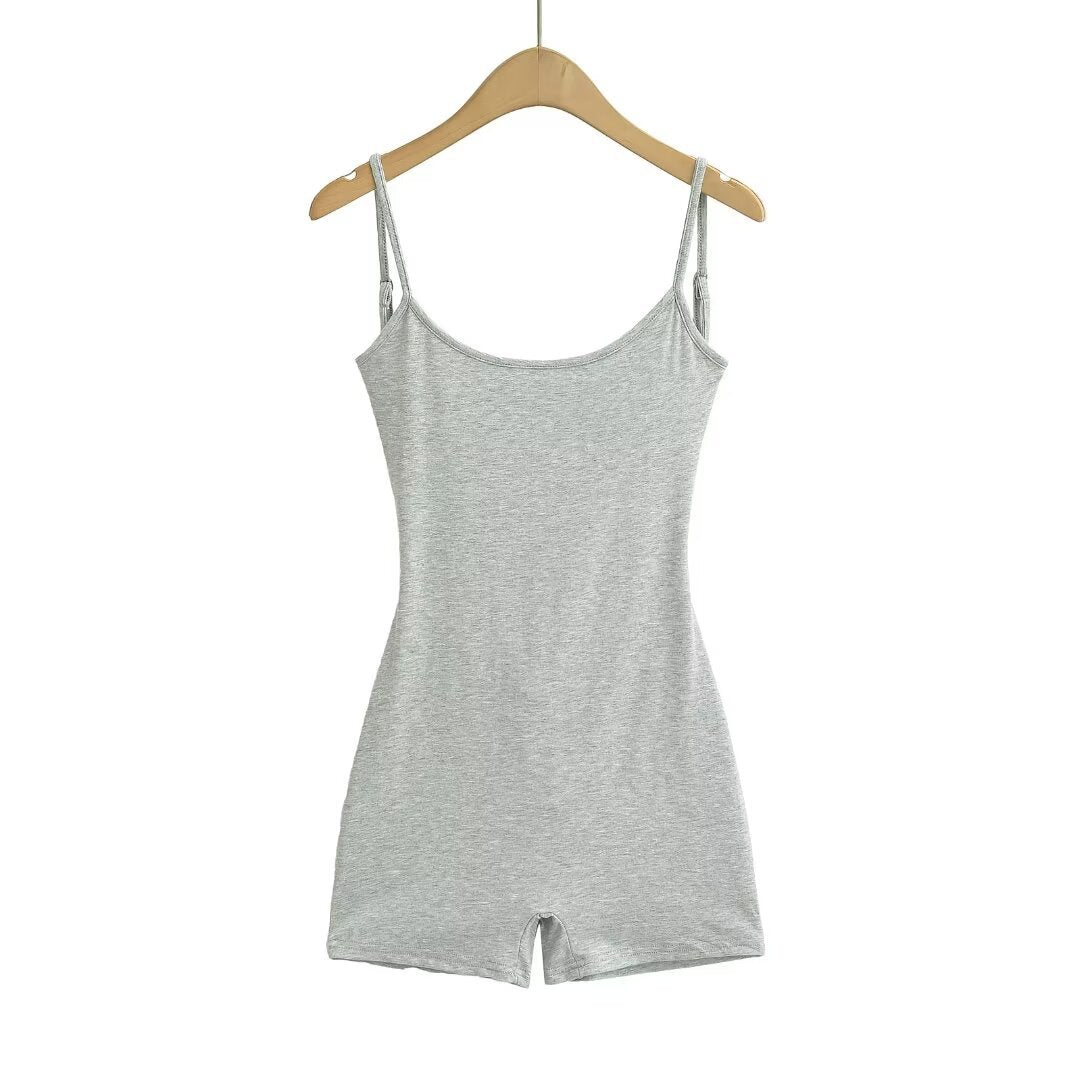 Damen sportlicher Einteiler WW