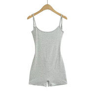 Damen sportlicher Einteiler WW