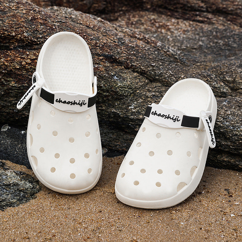 Damen Atmungsaktive Clogs mit innovativem Design und rutschfester Sohle WW