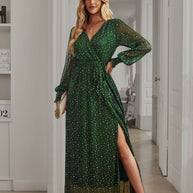 WW | Licht Abend Hoch Sinn Party Rock Kleid