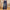 Damen weite Denim-Hose mit hohem Bund WW