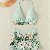 Damen Sport-Bikini-Set WW