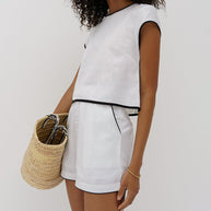 Damen Freizeitkleidung im sportlichen Look WW