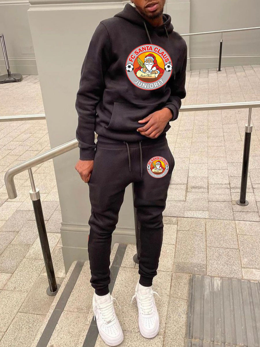 Damen Sportlicher Jogginganzug mit charakteristischem Vereinslogo WW