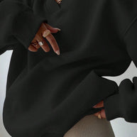 WW | Lässiges Langarm-Sweatshirt