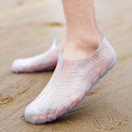 Damen bequeme und wasserdichte Badeschuhe WW