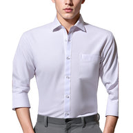 Herren Langarmhemd WW