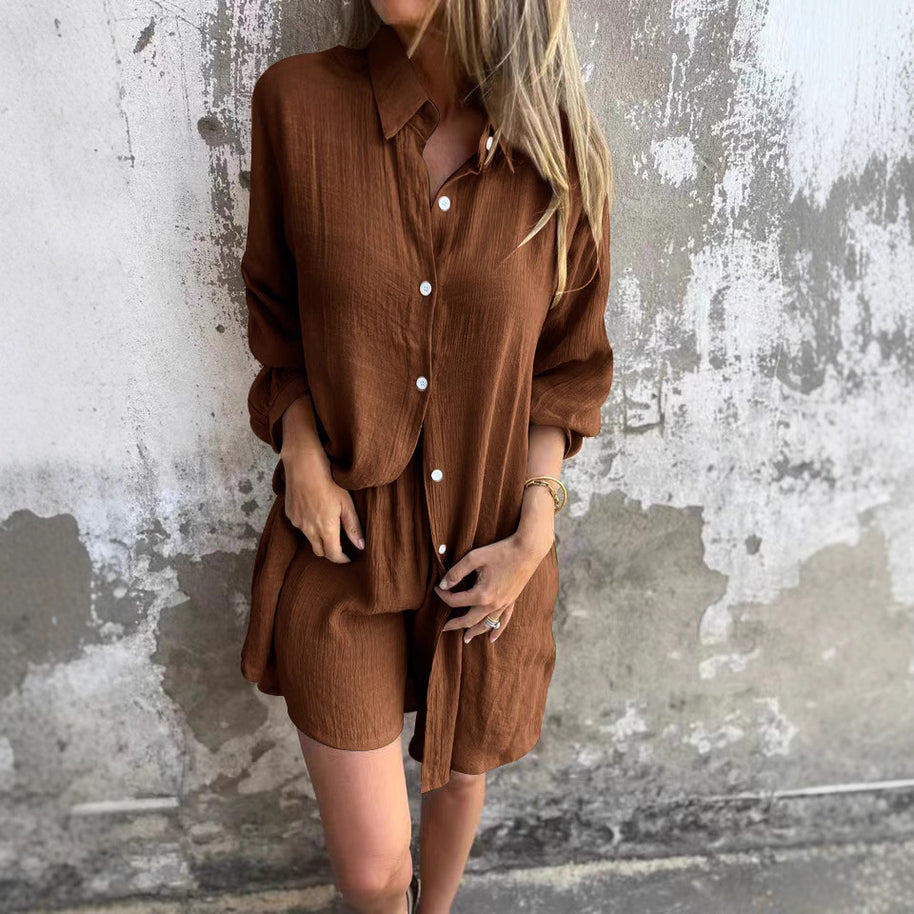 Damen luftige Sommerbluse