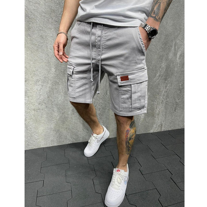 Herren Cargo-Shorts W&W Mode 1749704643