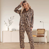 Damen Premium Schlafanzug-Set aus weichem Material WW