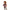 Damen bequemes Fleece-Jacke mit modischem Muster und praktischen Taschen WW