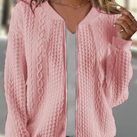 Lässiger und Bequemer Pullover