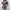 Damen Bluse mit kreativem Pinselstrich-Muster und modernem V-Ausschnitt WW