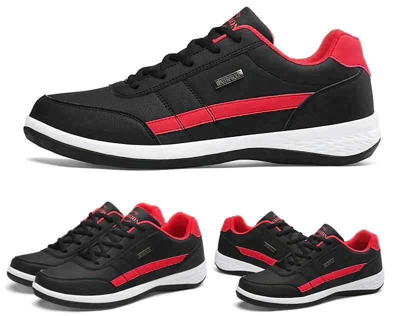 W&W Mode | Herren Schuhe mit flexibler Sohle | Freizeit