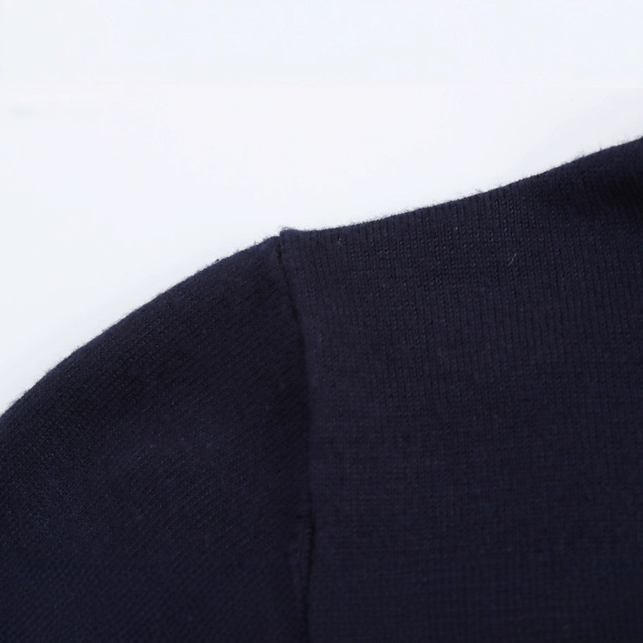 Damen Rollkragenpullover mit eleganten Knopfdetails WW