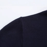 Damen Rollkragenpullover mit eleganten Knopfdetails WW