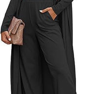 WW | Strickweste Taschen Drei-Teile-Set