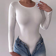 Damen Bodysuit W&W 1743367539