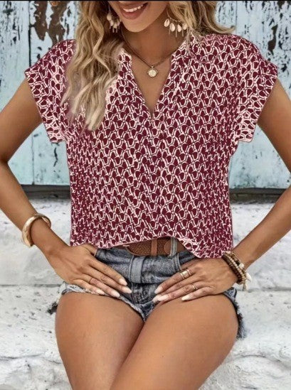 W&W Mode | Strahlende Bluse für Frauen