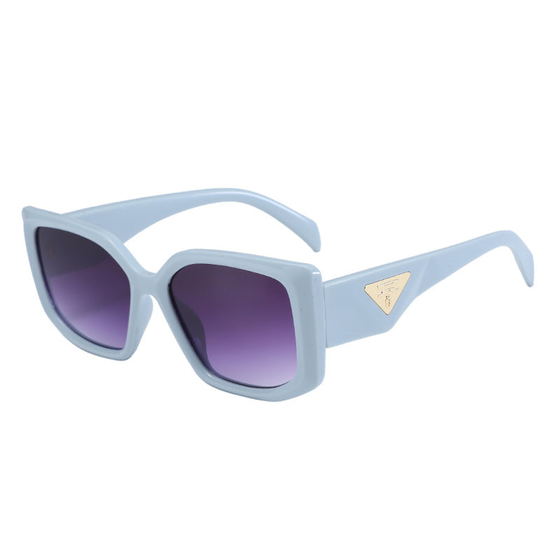 Damen Sonnenbrille im stilvollen Retro-Design WW