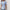 WW V-Ausschnitt Asymmetrisches Streifen-Patchwork-Top