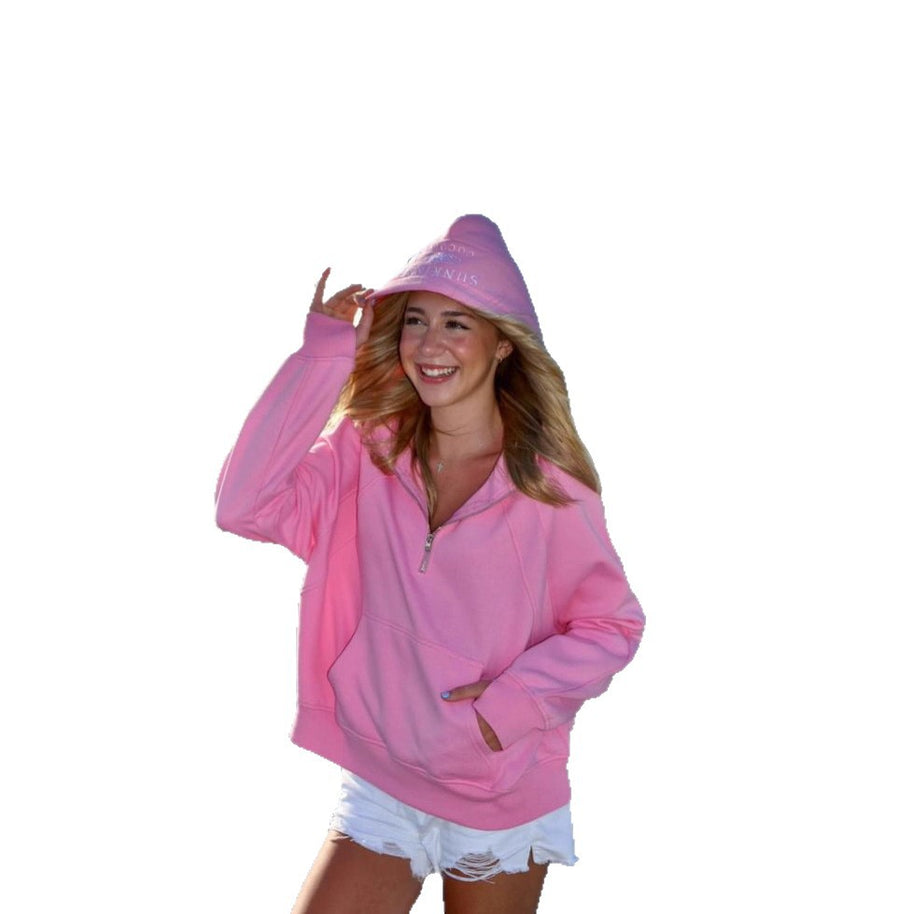 Damen bequemer und stylischer Hoodie WW