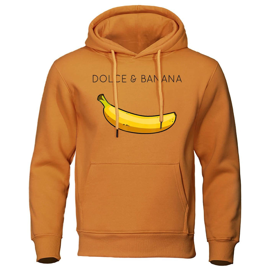 Wolff | Banana - Limitierte Auflage Hoodie