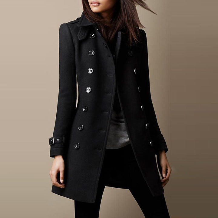 W&W Mode | Modischer Wintermantel Für Damen