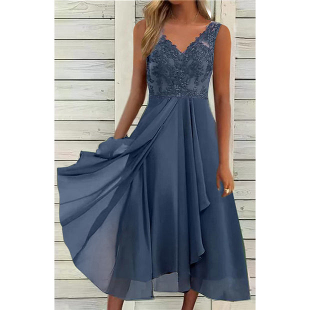 Damen Abendkleid WW