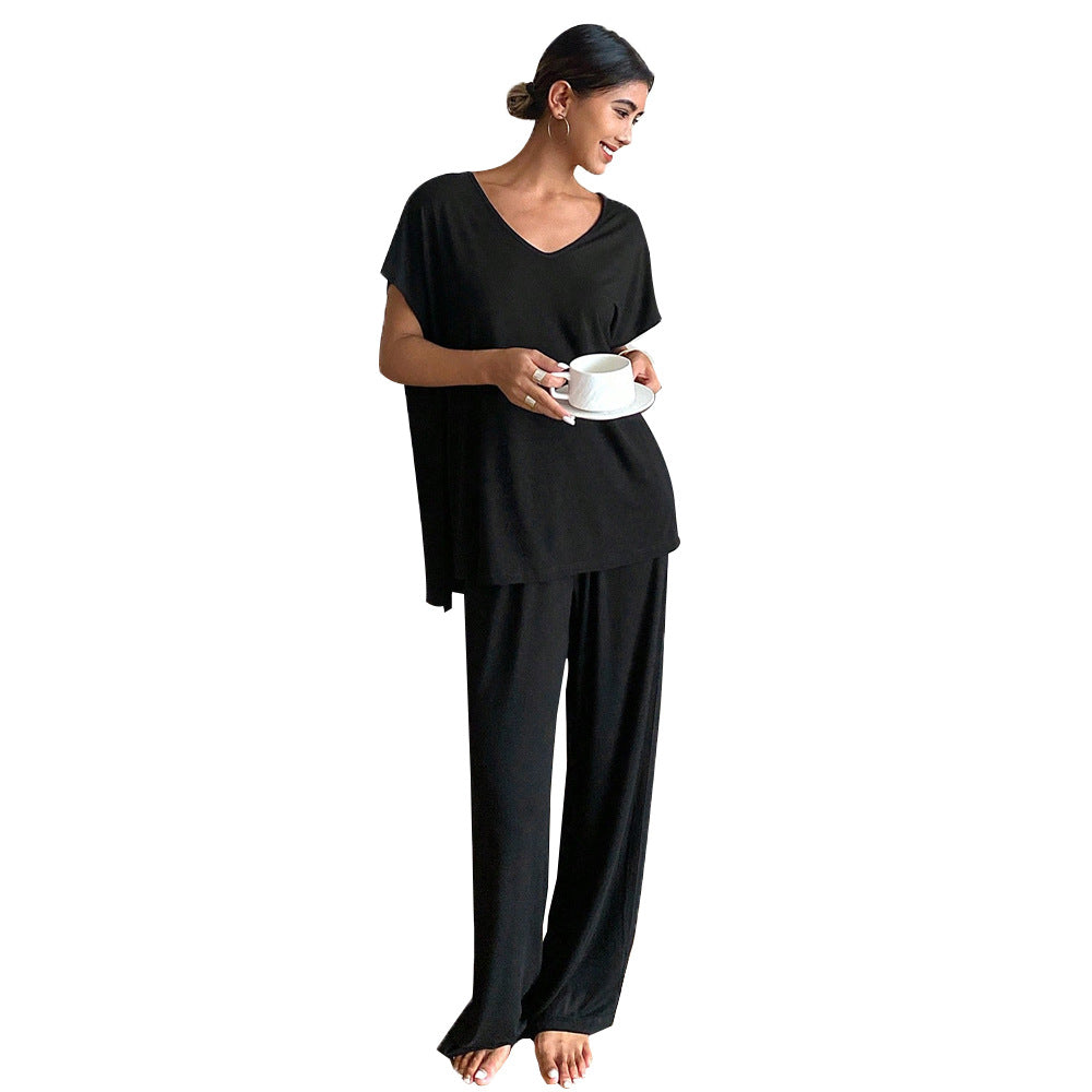 Damen bequemer Lounge-Overall W&W