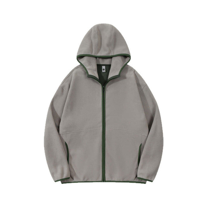 Übergroße Jacke