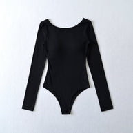 Damen Bodysuit mit elegantem Schnitt und hochwertigen Materialien WW